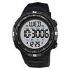 Fashion Mens Digital Watches Waterproof Male Outdoors Sports Watch Led Backlight Wristwatch Alarm Clock/Week/Countdown Watch