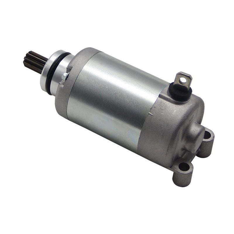 5UM-81890-11 Liquid-cooled DOHC 4-stroke Starter Motor For YAMAHA Motorcycle Offroad WR250F 2003-2013 OEM:5UM-81890-10-00 18839
