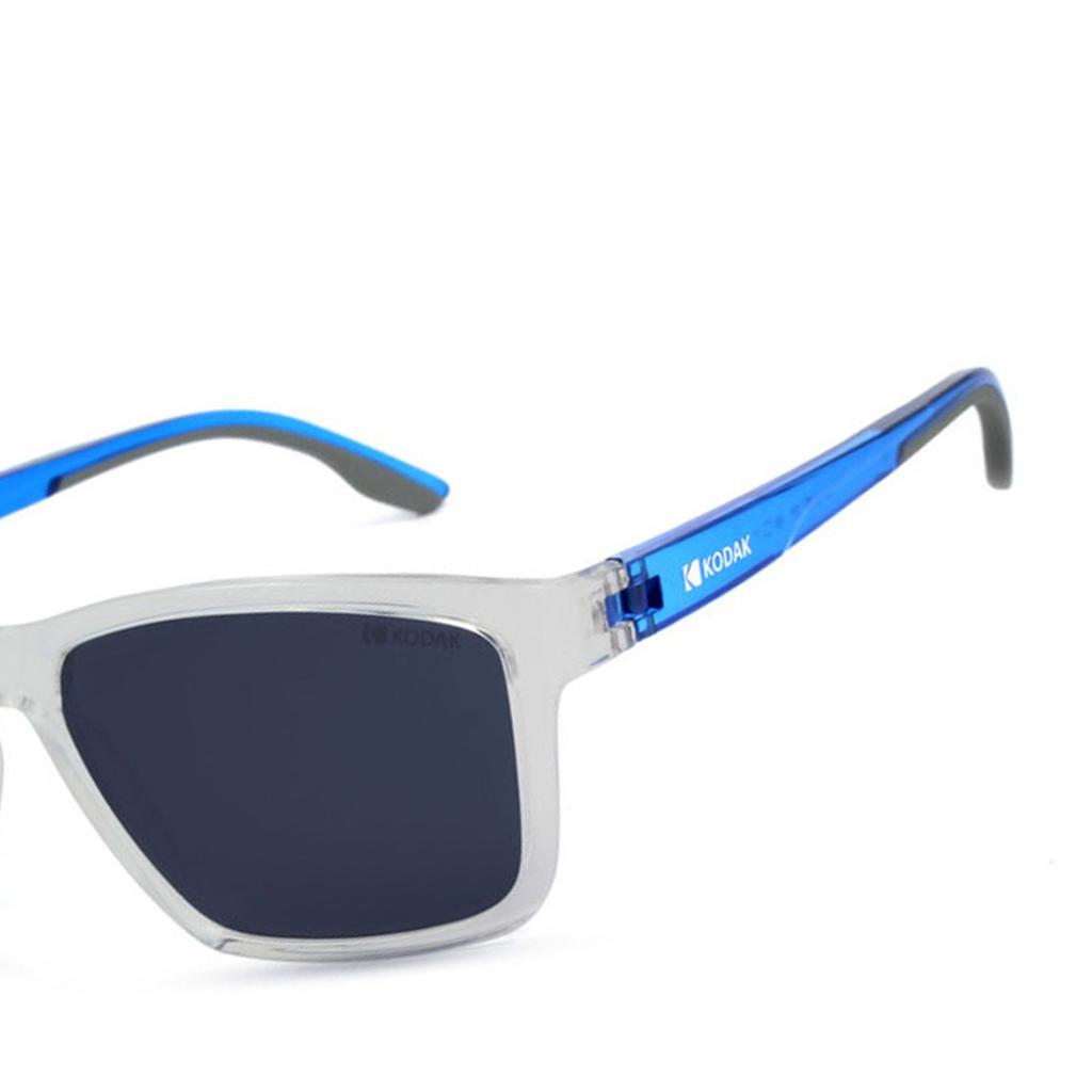 Мужские квадратные поляризованные солнцезащитные очки CF90157