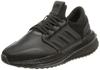 Кроссовки Adidas LZY12 Core Six Size cm X_PLRBOOST, Черный/Основной черный/Серый (ID9582), 25,0