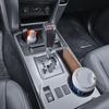 Вставки подстаканника для Toyota 4Runner 2014-2025, органайзер для хранения в подстаканнике центральной консоли, лоток для хранения накладки рычага переключения передач, аксессуары