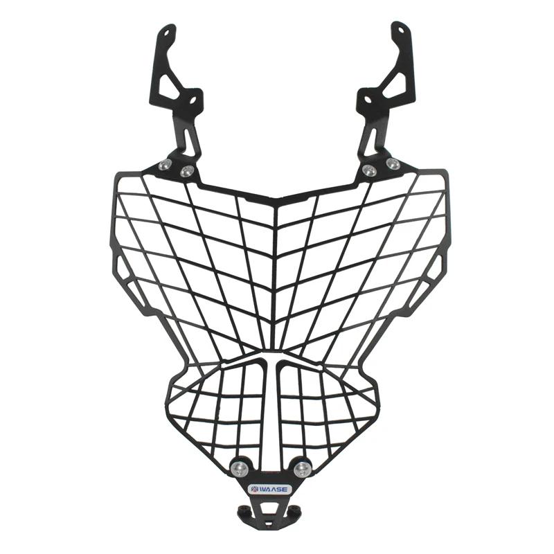 Motorbike NC750 NC750X Headlight Head Lamp Light Grille Guard Cover Protector For Honda NC 750 X DCT 2021 2022 2023 2024