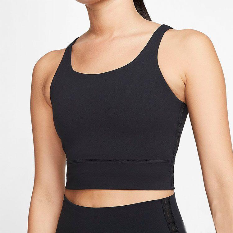 Nike Майки Женские Черные Другие CQ8966-010