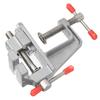 Mini Plain Vise Univeral Table Bench Clamp Jewelry DIY Repair Tools