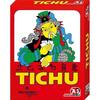Jeu De Cartes - Abacusspiele - Tichu - 4 Joueurs - a Partir De 10 Ans - Durée 60 Minutes