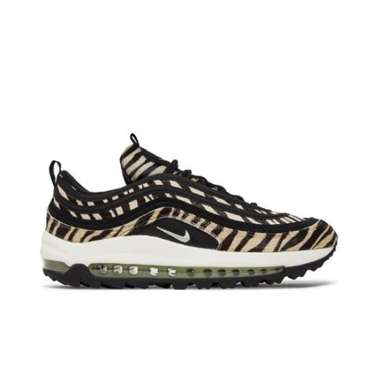 Nike Air Max 97 Golf NRG Zebra Men's DH1313-001