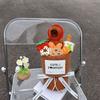 new Creativity Kapibala Doll Bouquet Girlfriend's birthday present Give children's gifts to friends and best friends
