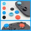 Силиконовые колпачки для стиков, накладки для аналоговых джойстиков для Nintendo Switch2 Joycon, игровые аксессуары