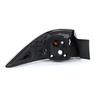 For Mazda 2 M2 Sedan 2008- 2012 Car Accessories Rear Tail Light Turn Signal Stop Ttaillight Lamp Housing Without Bulb Auto Parts