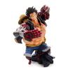 Banpresto One Piece SCultures BIG Zoukeiou SPECIAL GEAR FOURTH MONKEY D LUFFY SPECIAL COLOR - Ver.