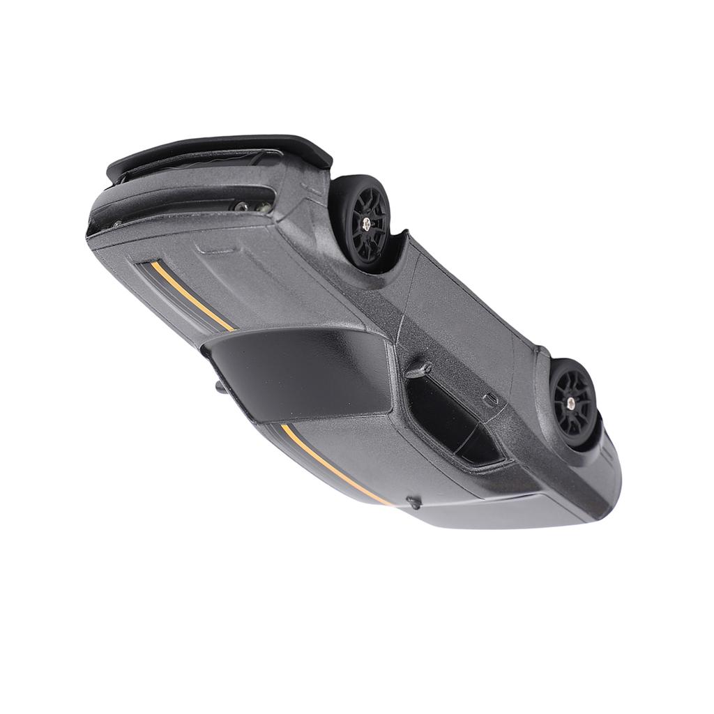 1:43 RC Drift Car, 2.4GHz Remote Control Drift Racing Car, High Speed 4WD Electric Toy Car with LED Lights for Kids and