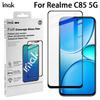 Для Realme C85 5G Стекло IMAK Полное покрытие Закаленная стеклянная пленка Серия Pro+