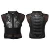 1PCS Motorcycle Armor Breathable Riding Jacket Sleeveless Riding Chest Protector Off-road Riding Armor Vest Jacket Back Guard