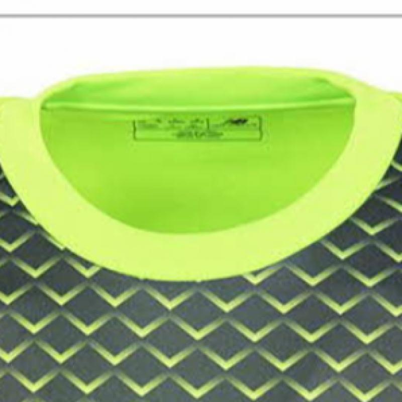 New Balance Футболка с коротким рукавом Nb Graphic Ss Jersey Nbne7b5801 40