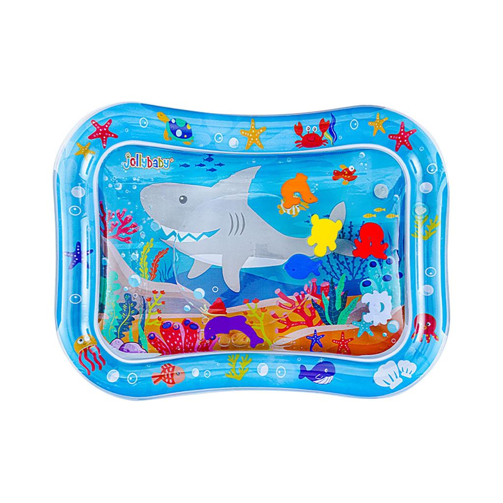 Baby Pat Water Mat Infant Crawling Toys Crawling 0-1 Years Old Summer Play Water Toys