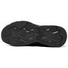 Skechers D'LITES Мужские Сетчатые Кроссовки на Толстой Подошве Низкие Черные 118323-BBK