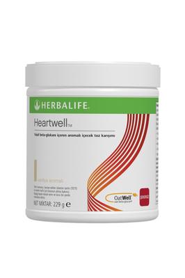 Порошковый напиток Herbalife Heartwell с бета-глюканом и клетчаткой