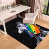 Tyler Joseph and Josh Dun Printed Absorbent Washable Carpet, Non-Slip Bathroom Mats, Kitchen Rugs, Yoga Mat,Living Room Entrance, Camping Picnic Rugs