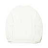Li Ning Sweatshirts Men's Ivory Crew Neck Moderate AWDW179-1