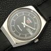 ЯПОНИЯ 6309A ВИНТАЖНЫЕ МУЖСКИЕ АВТОМАТИЧЕСКИЕ ЧАСЫ SEIKO 5 С ЧЕРНЫМ ЦИФЕРБЛАТОМ a701289-5 R206a-a701289