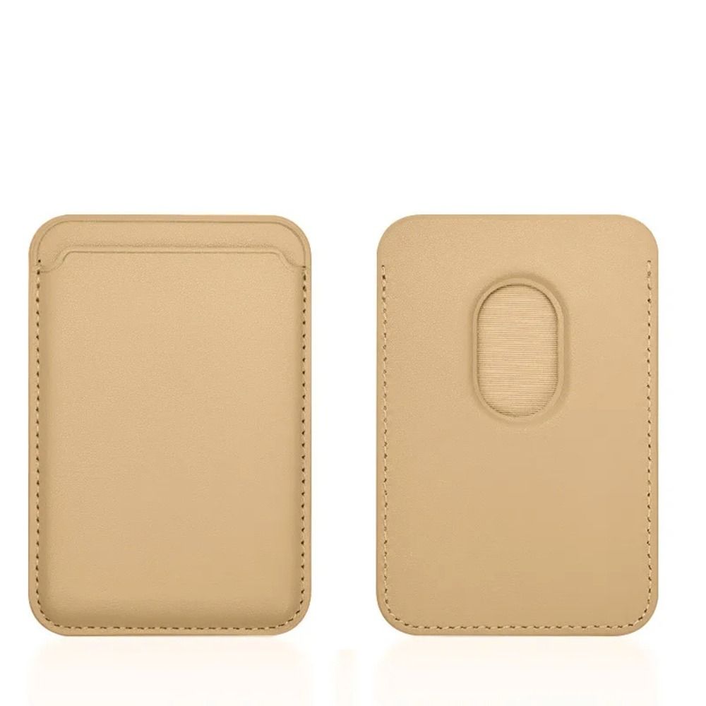 Чехол-держатель с магнитной картой, сумка для телефонных карт для Apple iPhone 15, 14, 13, 12, 11 Pro Max Plus, аксессуары