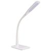 OHM DS-LS16MUGH-W LED Desk Lamp with 3-Level Dimming, White, 06-3707