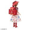 TAKARA TOMY Licca-chan LG-07 Набор для кемпинга и рюкзака (Сотрудничество Коулмана) Игрушка для переодевания и ролевых игр для детей от 3 лет