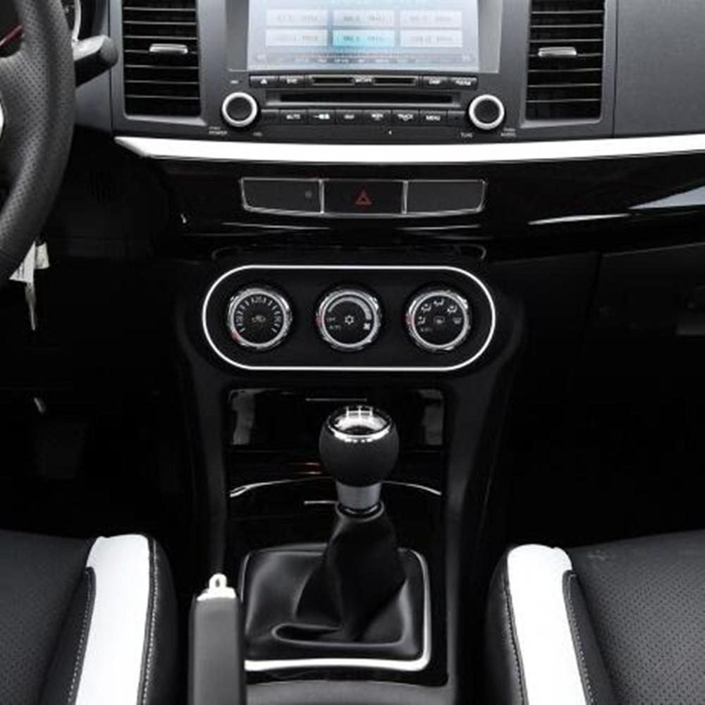 Color My Life Car 5-скоростная ручка переключения передач MT Handball для Mitsubishi Lancer EX EVO GTS ASX V3 V5 V6 автозапчасти