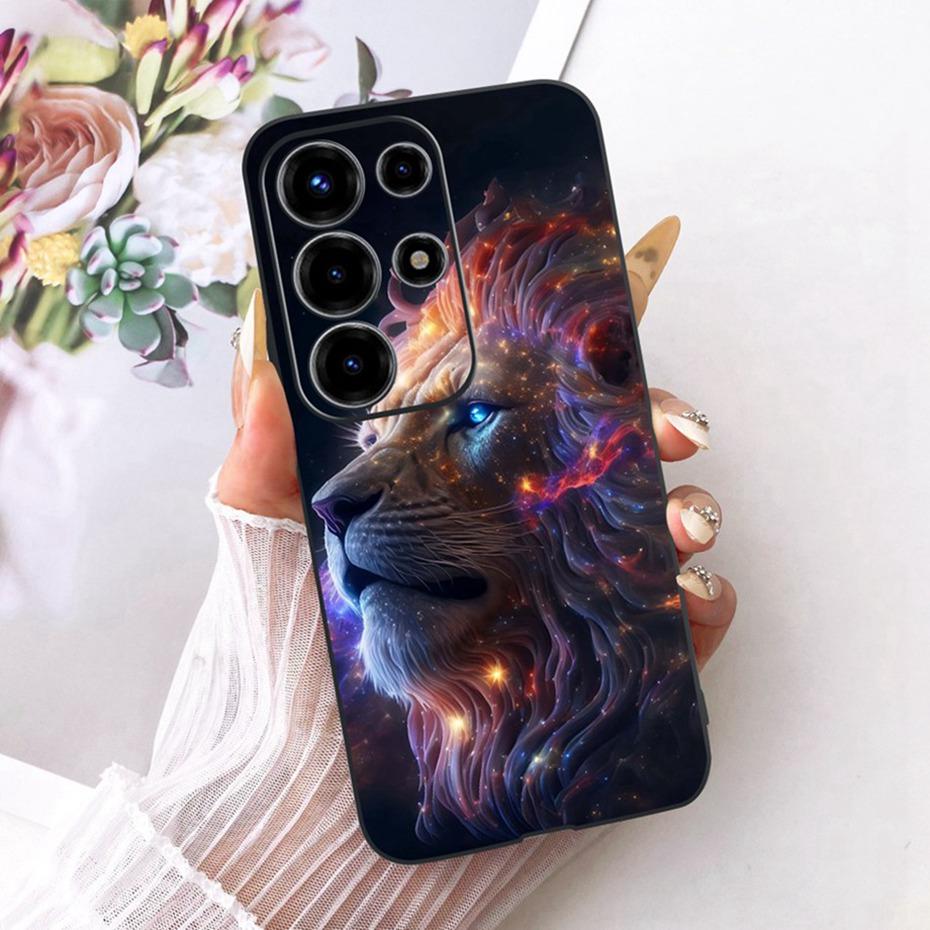 Модный крутой чехол для ITEL S26 Ultra 5G Мягкий силиконовый ТПУ задняя крышка для Itel Super 26 Ultra 26Ultra Чехлы для телефона