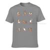 English Bulldog Yoga Funny Tshirts Top Top Tshirts Tops Tees Faddish Cotton Comfortable Funny Boy