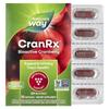 Cranrx®, Bioactive Cranberry, 500Mg, 30 Capsules