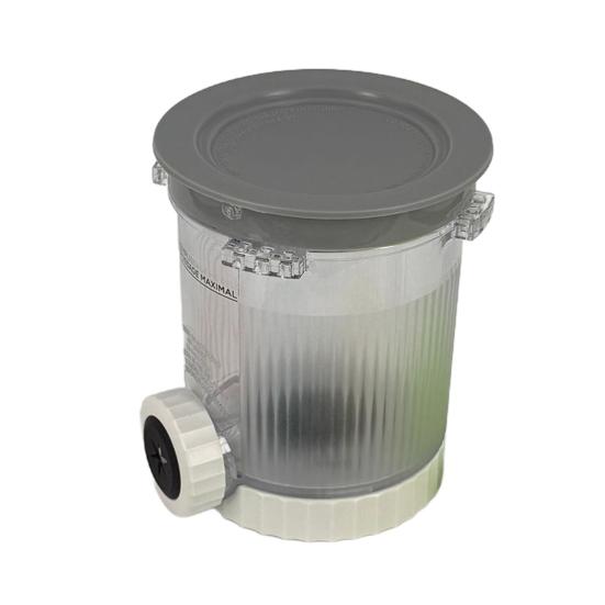 Swirl Pints for Ninja Ice Cream Maker Creami Containers Replacement for Soft Smoothie Maker Cup Reusable Cyclone Cups