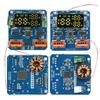 Модуль быстрой зарядки 4S PD 100 Вт 20 В 5 А Высокомощный Модуль Повышающе-Понижающий Заряда/Разряда Двунаправленная Плата Зарядной Схемы