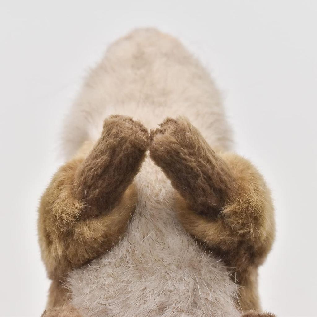 Мягкий СТОЯЩИЙ БУРУНДУК Бурундук 36