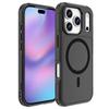Магнитный пылезащитный противоударный чехол для iPhone 17 Pro