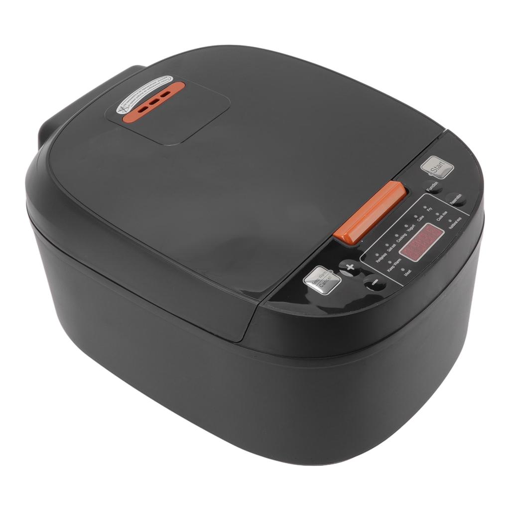Рисоварка Smart Rice Cooker на 5 л. Маленькая электрическая рисоварка. Резервируемая рисоварка.