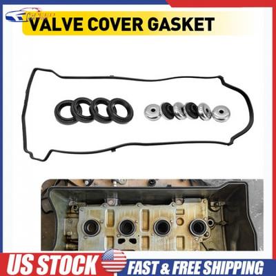Комплект резиновых прокладок крышки клапанов для 2003-2009 Honda Accord 2.4L DOHC 12030-RTA-000