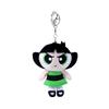 The Girls Powerpuff Season Plush Keychain Velvet Collectors Children Gift Doll