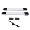 Appliance Roller Universal 300kg Bearing Extendable Mobile Furniture Base for Refrigerator Washing