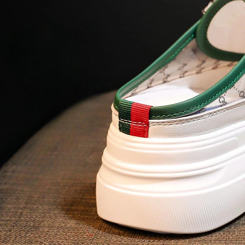 Женские тапочки и сандалии женские нескользящие шлепанцы высокие туфли корейский стиль летняя обувь распродажа оптовая продажа высокое качество