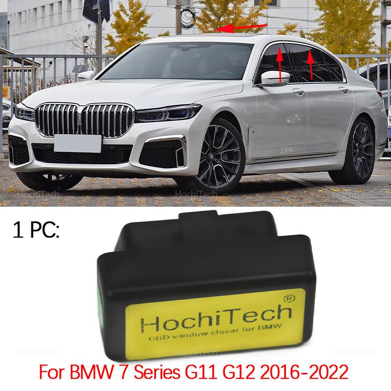 Для BMW 1 2 5 7 Серии X1 X2 X3 X4 X5 X6 для MINI Автоматическое Устройство Закрытия Окон Автомобиля Система Модуля Открытия Закрытия Аксессуары