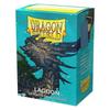 Dragon Shield Matte Dual Sleeve Standard Size Lagoon 100 Pieces AT-15048