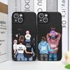 Чехол для телефона 'Супер Мама и Супер Папа' для семьи с ребенком для IPhone 16 15 14 13 12 11 Pro Max Mini SE2 7 8 Plus Мягкий чехол Мальчик Девочка Fundas