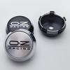 4 шт. OZ O.Z Racing Эмблема Логотип 60 мм 64 мм 65 мм 68 мм 69 мм Центральные колпачки колес автомобиля Высокие колпачки Аксессуары Колеса Ступица Диск Колпаки на ступицу Чехол