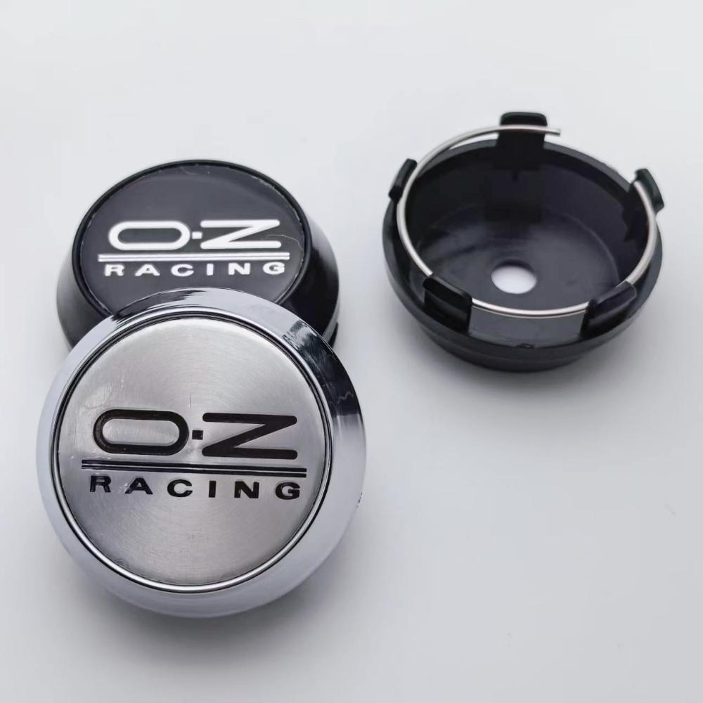 4 шт. OZ O.Z Racing Эмблема Логотип 60 мм 64 мм 65 мм 68 мм 69 мм Центральные колпачки колес автомобиля Высокие колпачки Аксессуары Колеса Ступица Диск Колпаки на ступицу Чехол