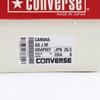 31315150 Converse Canvas All Star J Hi Графитовый (Мужской)
