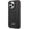 Audi Synthetic Leather Case With Magsafe For Iphone 13 Pro / 13 - Black