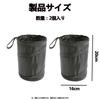 Doyime Car Trash Can and Garbage Bags of Car Storage Trash Car Trash Car Storage Convenient Item Easy to Large For Car Passenger Back Car Household