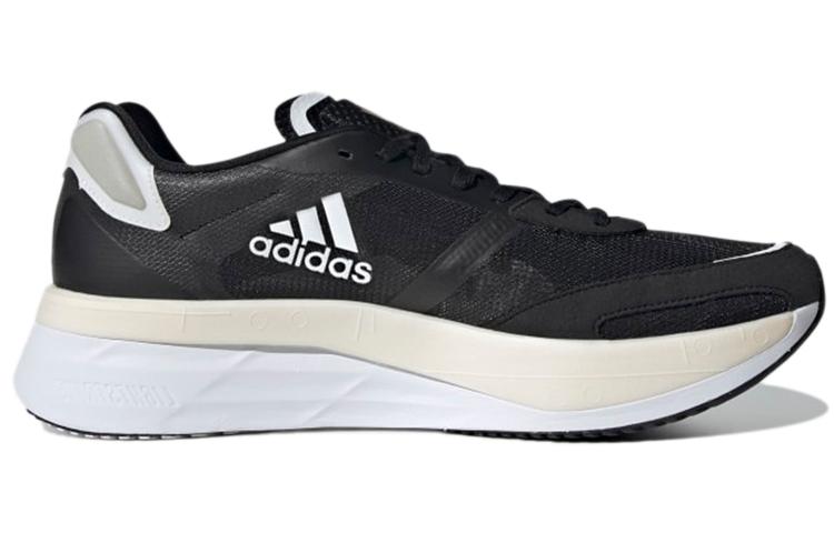 Adizero Boston 10 Adidas 'Черный Белый' H67513