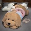 Large Party Dog Plush Doll Girl Bed Big Throw Pillow Teddy Dog Children Sleeping Doll Birthday Gift